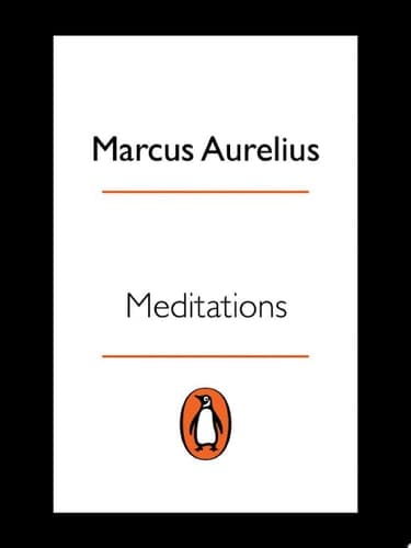 Cover of Meditations