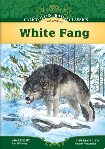 Cover of White Fang