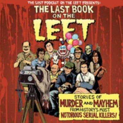 Cover of Last Book on the Left