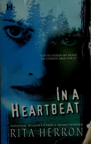 Cover of In a heartbeat