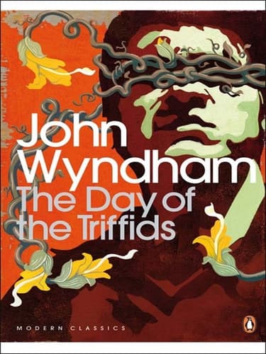 Cover of The Day of the Triffids