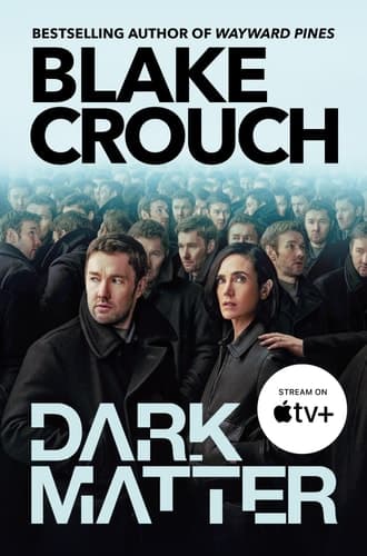 Cover of Dark Matter