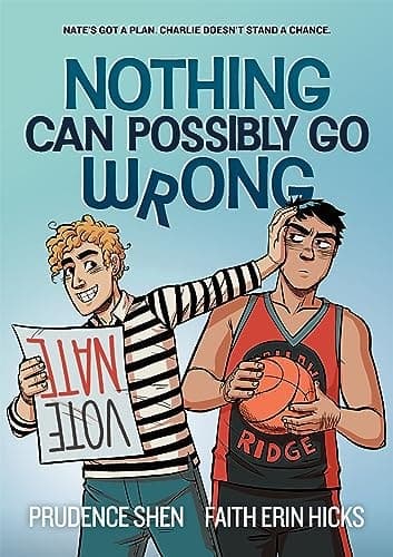 Cover of Nothing Can Possibly Go Wrong
