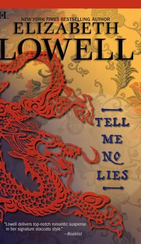 Cover of Tell Me No Lies (STP - Mira)