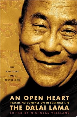 Cover of An Open Heart