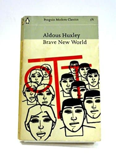 Cover of Brave New World