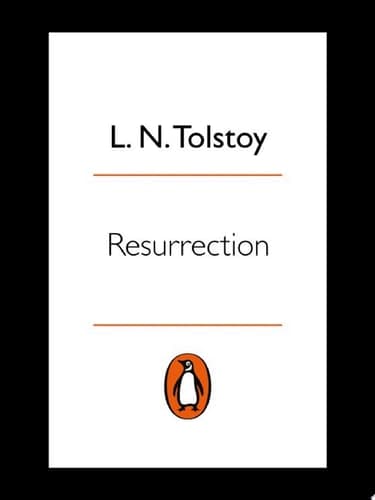 Cover of Resurrection