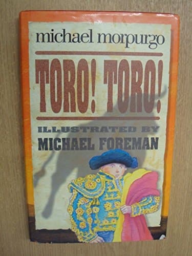 Cover of Toro! Toro!
