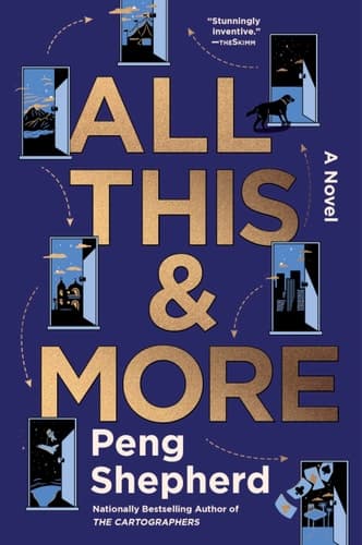 Cover of All This and More