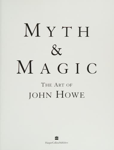Cover of Myth and Magic