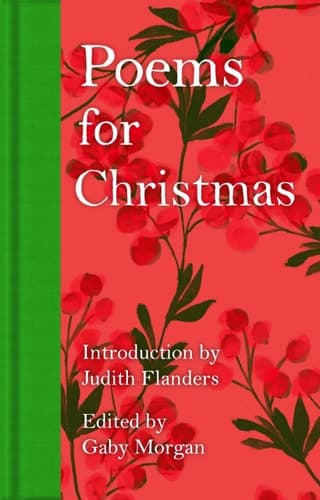 Cover of Poems for Christmas