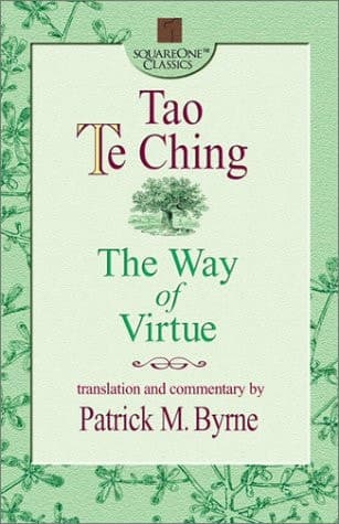 Cover of Tao Te Ching