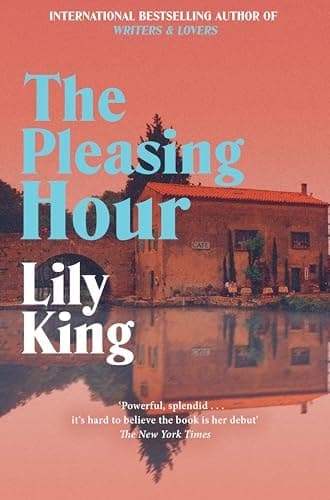 Cover of Pleasing Hour