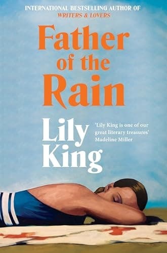Cover of Father of the Rain