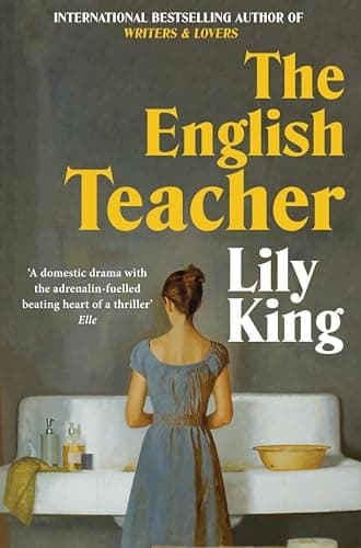 Cover of English Teacher