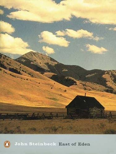 Cover of East of Eden