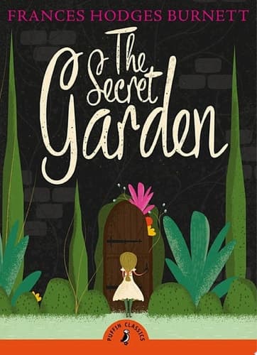 Cover of The Secret Garden