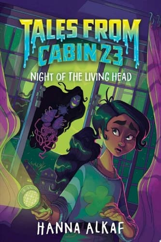 Cover of Tales from Cabin 23