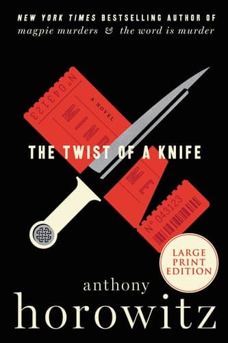 Cover of Twist of a Knife