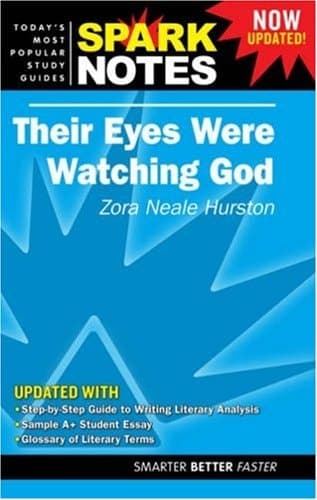 Cover of Their Eyes Were Watching God: Zora Neale Hurston