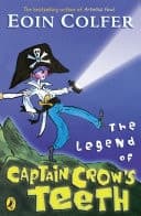 Cover of Legend of Captain Crow's Teeth