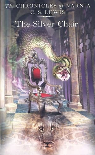 Cover of The Silver Chair (Chronicles of Narnia)
