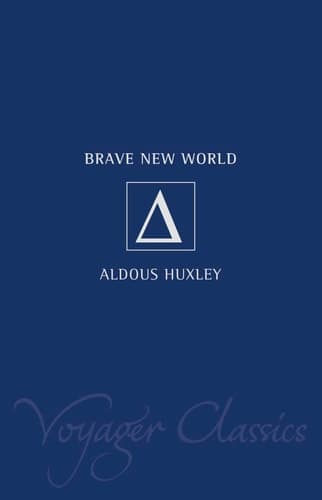 Cover of Brave New World