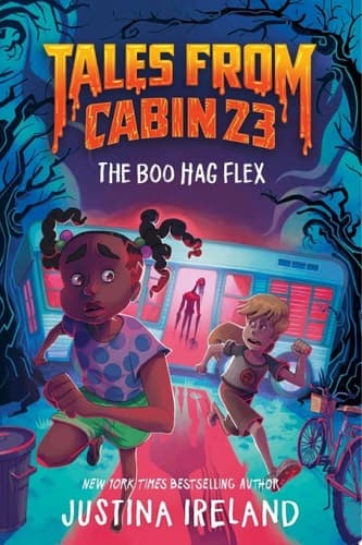 Cover of Tales from Cabin 23