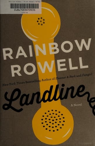 Cover of Landline