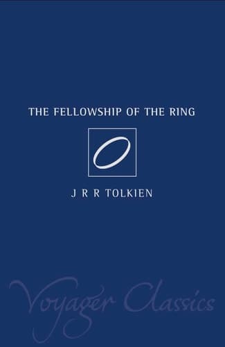 Cover of The Fellowship of the Ring