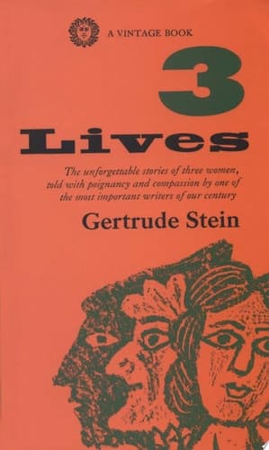 Cover of 3 Lives