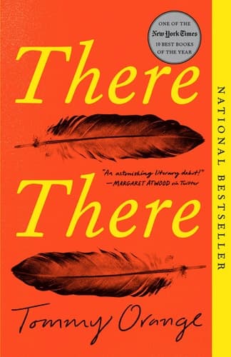 Cover of There There: A novel