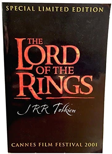 Cover of Lord of the Rings