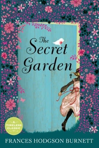 Cover of The Secret Garden