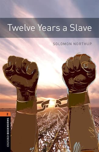 Cover of Twelve Years a Slave