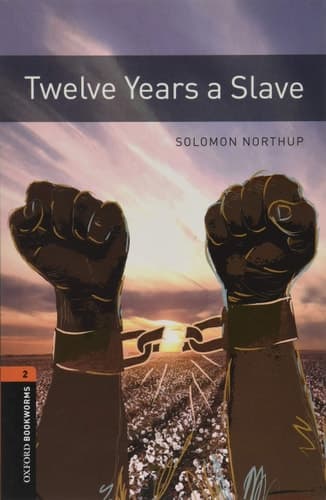 Cover of Twelve Years a Slave