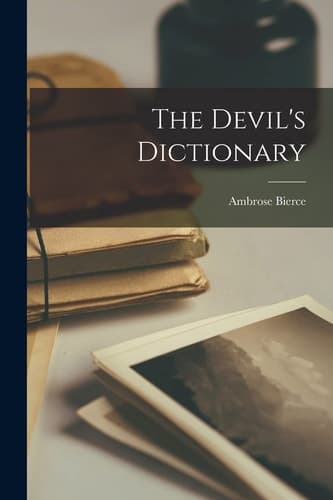 Cover of Devil's Dictionary