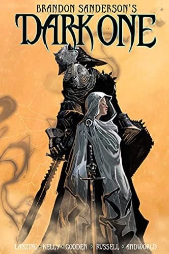 Cover of Dark One, Book 1