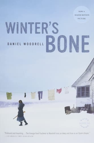 Cover of Winter's Bone A Novel