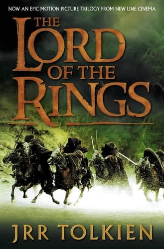 Cover of The Lord of the Rings