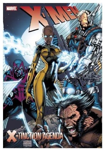 Cover of X-Men