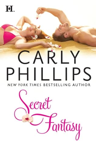 Cover of Secret Fantasy