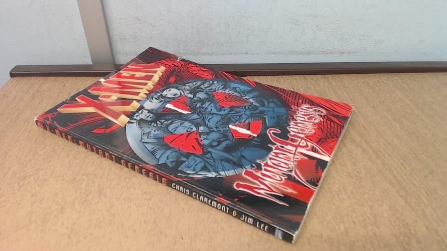 Cover of X-Men