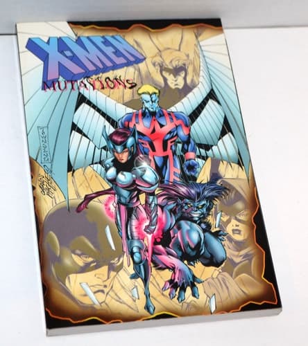 Cover of X-Men