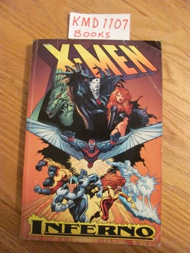 Cover of X-Men