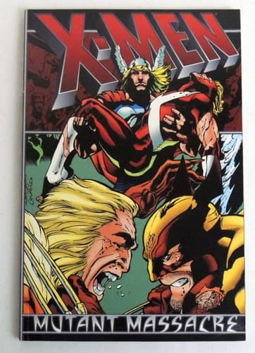 Cover of X-Men