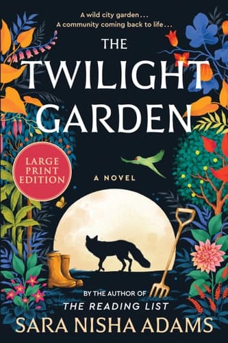 Cover of Twilight Garden
