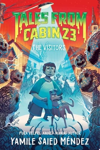 Cover of Tales from Cabin 23