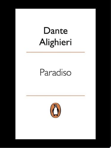 Cover of Paradiso