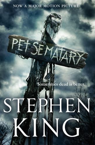 Cover of Pet Sematary, Film tie-in